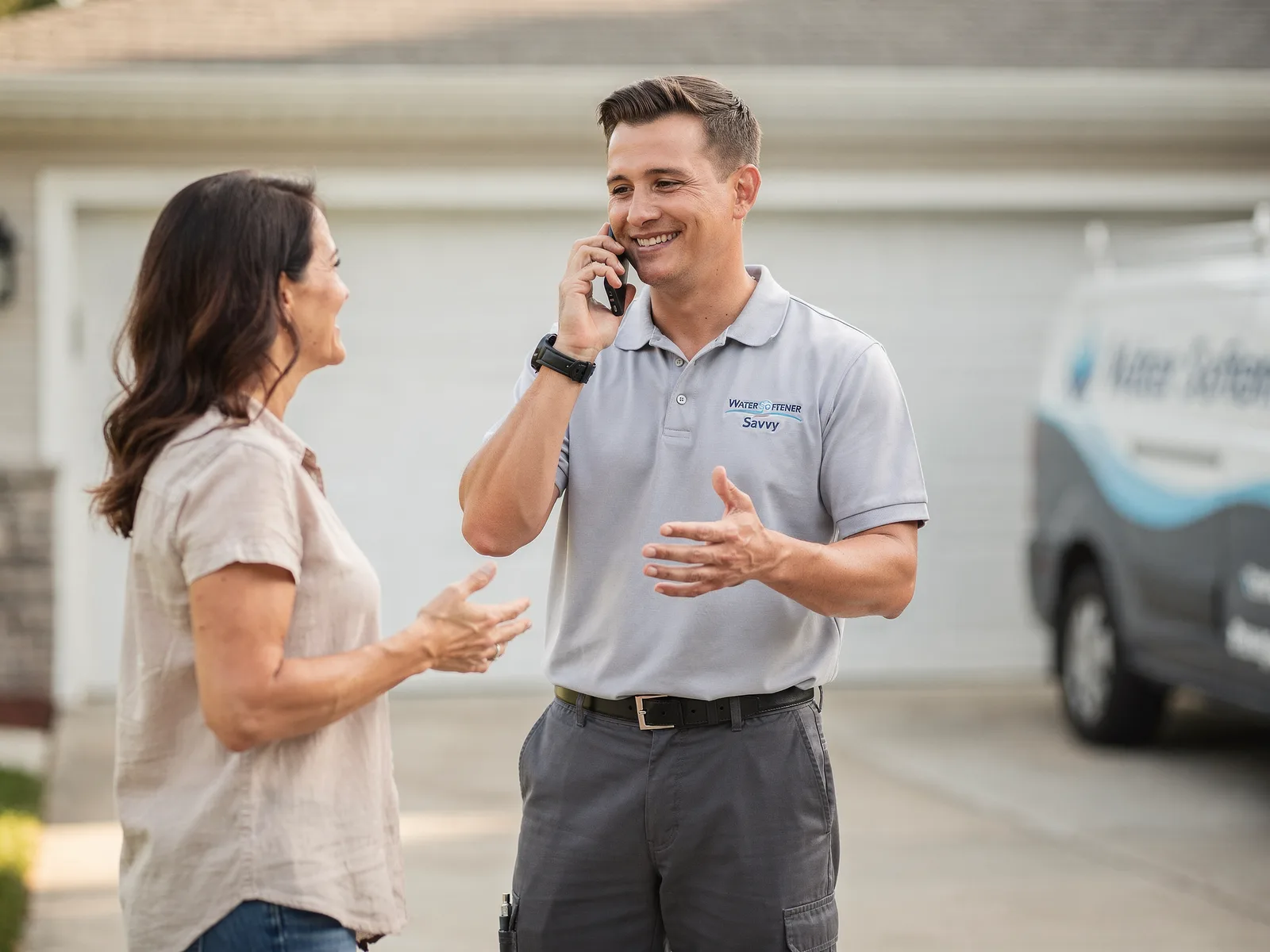 Water Softener Installation Greenville, WI FAQs